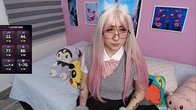 Miwa violet online show from 15, 11, 2025