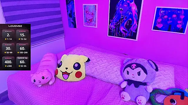 Miwa violet online show from 8, 2, 2026