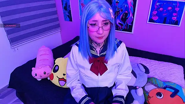 Miwa violet online show from 25, 2, 2026