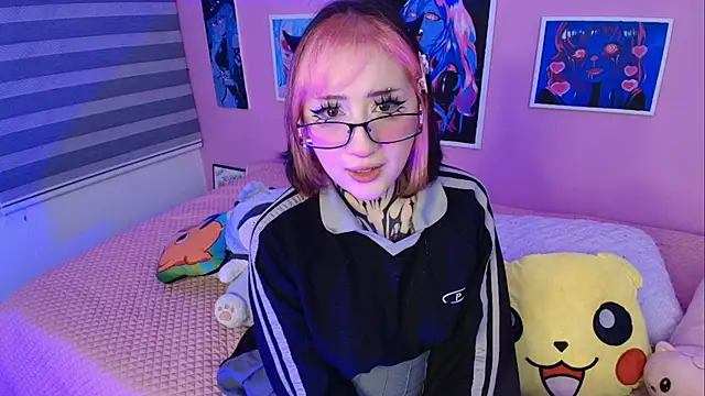 Miwa violet online show from 23, 3, 2026