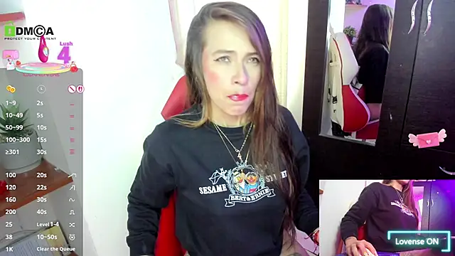 sweetlittlelisa online show from 16, 11, 2025