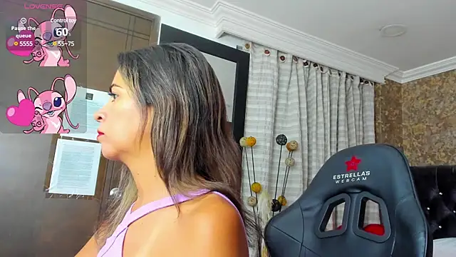 stella xue online show from 18, 2, 2025