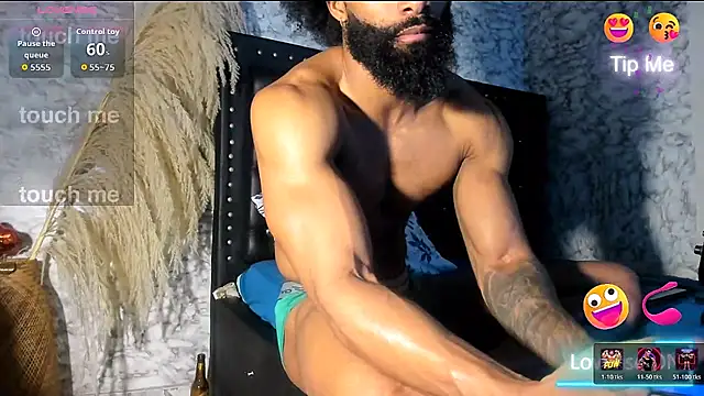 wakanda1995 online show from 13, 7, 2026