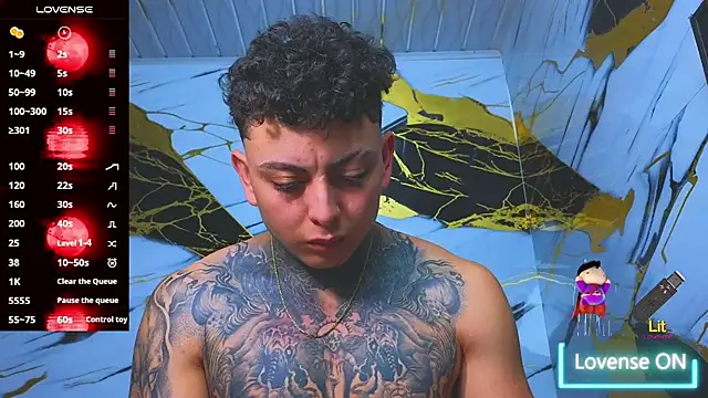 Kevin22 222 online show from 6, 11, 2025