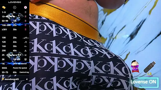 Kevin22 222 online show from 20, 2, 2026