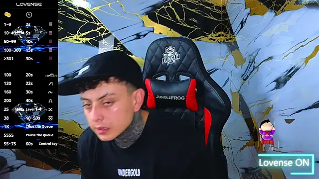 Kevin22 222 online show from 6, 3, 2026