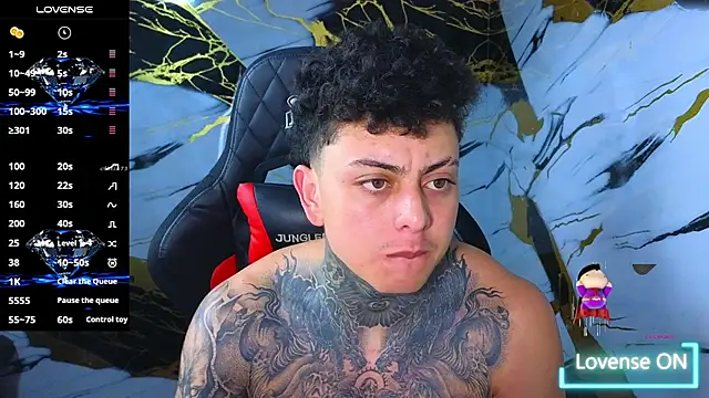 Kevin22 222 online show from 15, 3, 2026