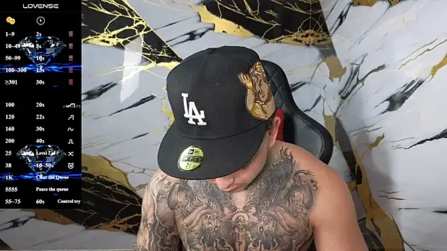 Kevin22 222 online show from 17, 3, 2026