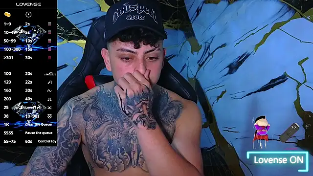 Kevin22 222 online show from 30, 3, 2026