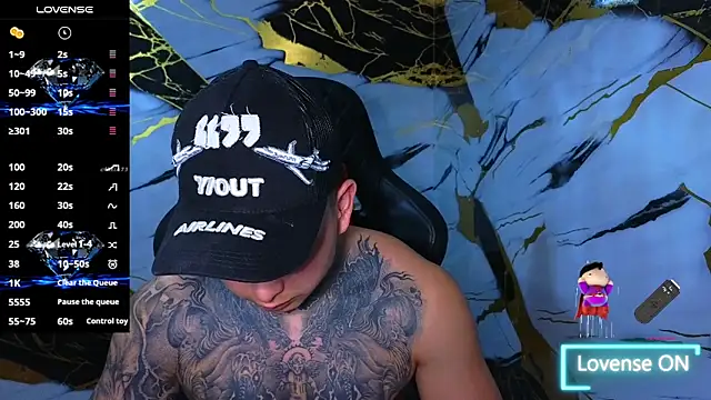 Kevin22 222 online show from 4, 4, 2026