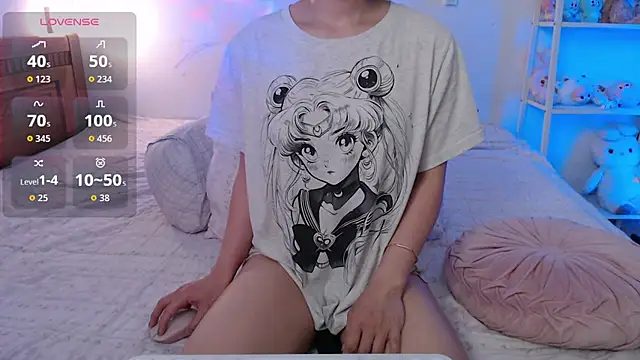 Baby Claraa online show from 3, 4, 2026