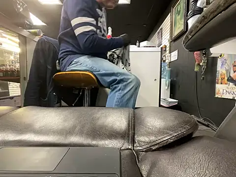 RawRyder8 online show from 24, 12, 2024