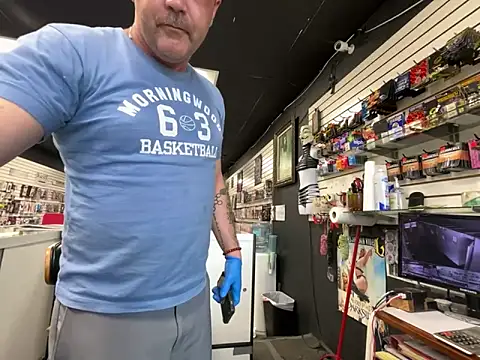 RawRyder8 online show from 11, 9, 2025