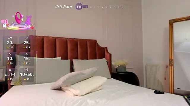 CharmingAnnie online show from 22, 10, 2025