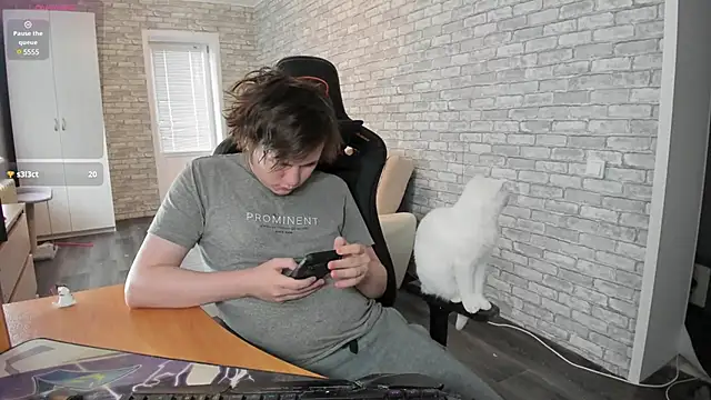 Snapshot of iliaskrislove chatting on 27, 2, 2025 iliaskrislove online show from 27, 2, 2025