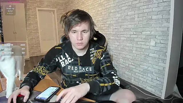 Snapshot of iliaskrislove chatting on 7, 3, 2025 iliaskrislove online show from 7, 3, 2025