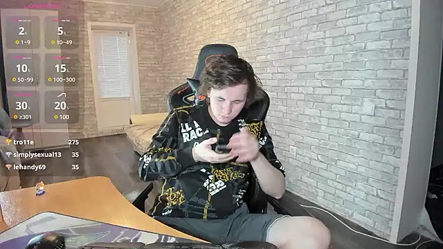 Snapshot of iliaskrislove chatting on 16, 3, 2025 iliaskrislove online show from 16, 3, 2025