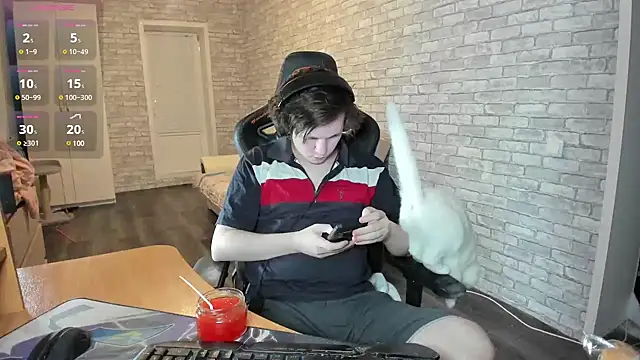 Snapshot of iliaskrislove chatting on 17, 3, 2025 iliaskrislove online show from 17, 3, 2025