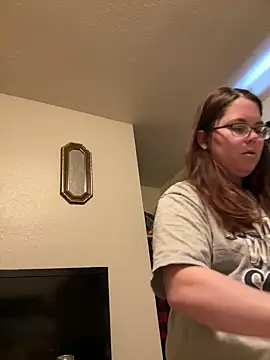 FreakNastyLacie online show from 21, 2, 2025