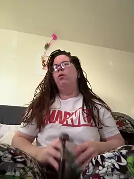 FreakNastyLacie online show from 26, 2, 2025