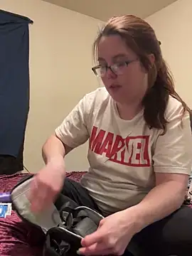 FreakNastyLacie online show from 27, 2, 2025