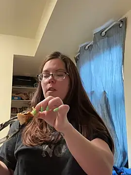 FreakNastyLacie online show from 10, 3, 2025