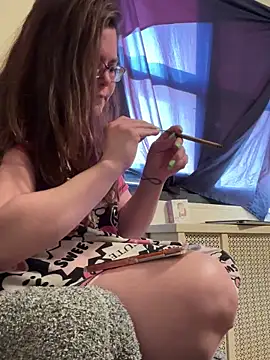 FreakNastyLacie online show from 11, 3, 2025