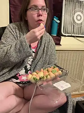 FreakNastyLacie online show from 16, 3, 2025