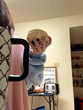 FreakNastyLacie online show from 23, 10, 2025