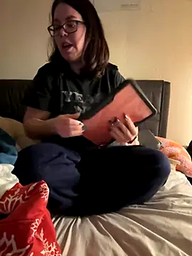 FreakNastyLacie online show from 4, 12, 2025