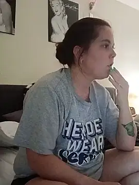 FreakNastyLacie online show from 1, 8, 2026