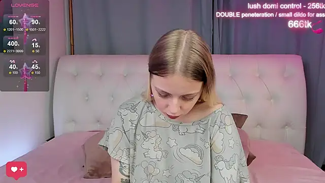 Alice Halle online show from 9, 10, 2025