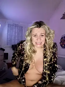 SpicyVicky online show from 27, 1, 2025