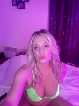 SpicyVicky online show from 27, 2, 2025