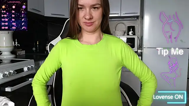 Strip-Lady online show from 19, 3, 2025