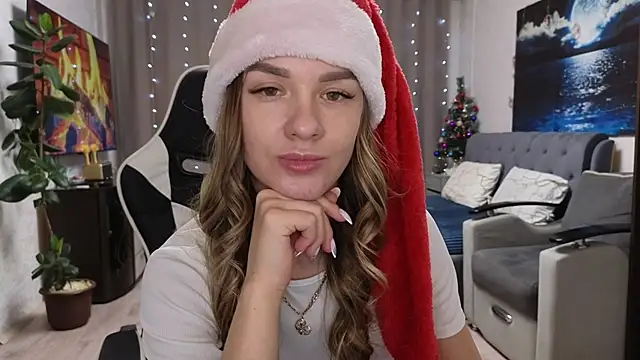 Strip-Lady online show from 22, 12, 2025