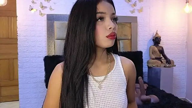 Snapshot of ximenawilliamss chatting on 12, 1, 2025 ximenawilliamss online show from 12, 1, 2025