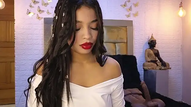 Snapshot of ximenawilliamss chatting on 16, 1, 2025 ximenawilliamss online show from 16, 1, 2025