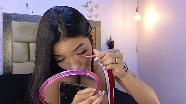 Snapshot of ximenawilliamss chatting on 11, 11, 2025 ximenawilliamss online show from 11, 11, 2025