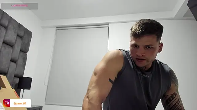 Snapshot of Jaor_owens20 chatting on 11, 11, 2025 Jaor owens20 online show from 11, 11, 2025