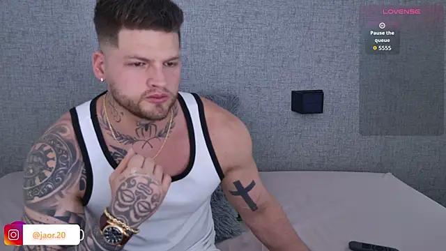 Jaor owens20 online show from 7, 3, 2026