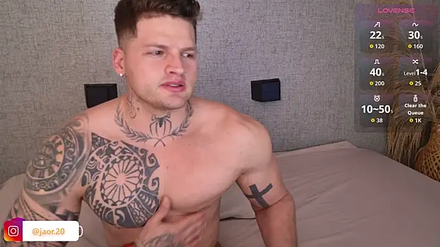 Jaor owens20 online show from 7, 4, 2026