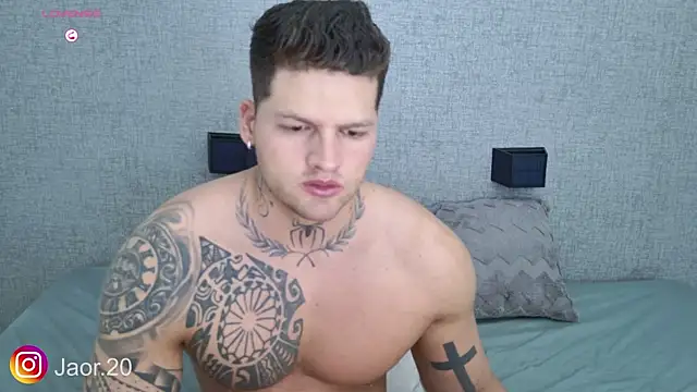 Snapshot of Jaor_owens20 chatting on 17, 6, 2026 Jaor owens20 online show from 17, 6, 2026
