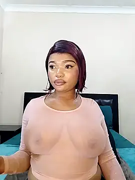 Sugartonguexx online show from 7, 11, 2025