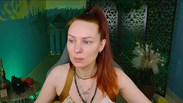 VandaRossi online show from 10, 1, 2025