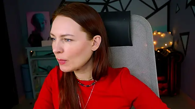 VandaRossi online show from 12, 1, 2025