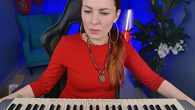 VandaRossi online show from 14, 1, 2025