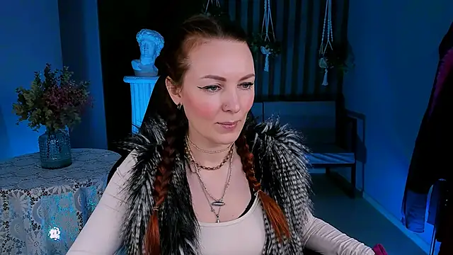 VandaRossi online show from 16, 1, 2025