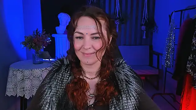 VandaRossi online show from 19, 1, 2025