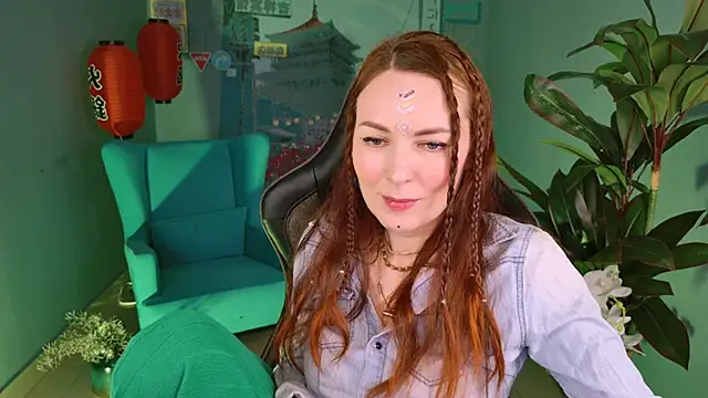 VandaRossi online show from 22, 1, 2025